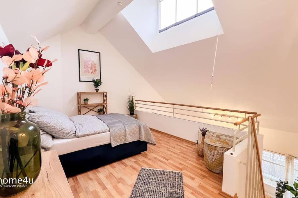 City-Suite, Zentral / Tiefgarage Straubing Ngoại thất bức ảnh