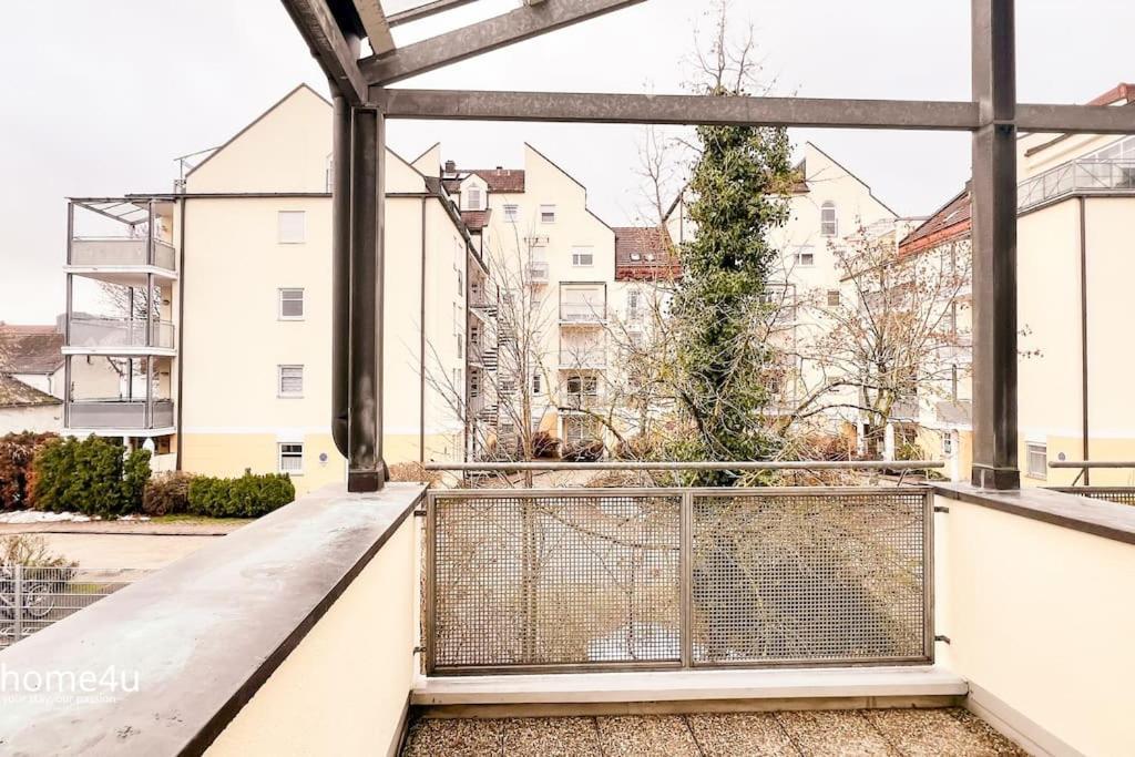 City-Suite, Zentral / Tiefgarage Straubing Ngoại thất bức ảnh